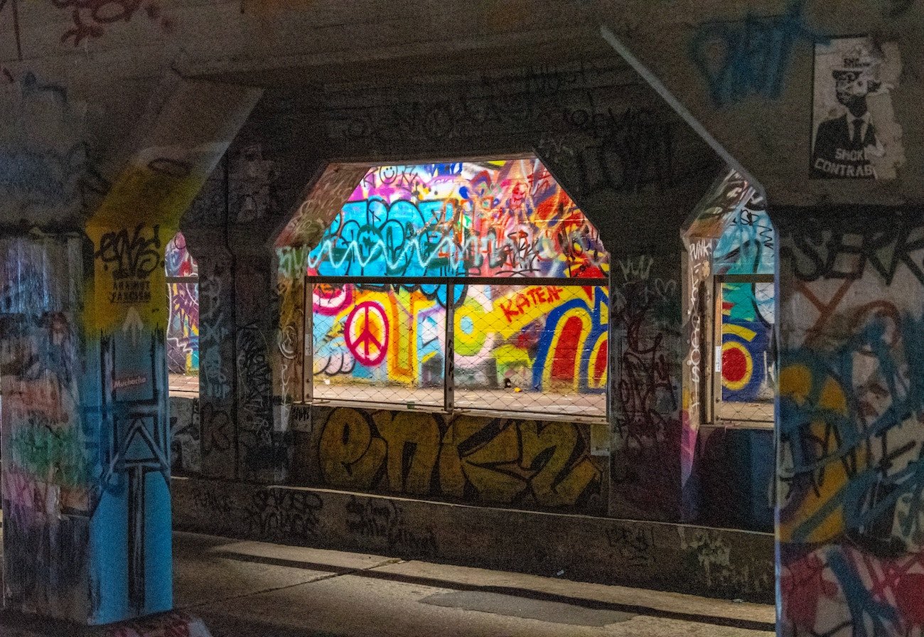 Krog Street Tunnel
