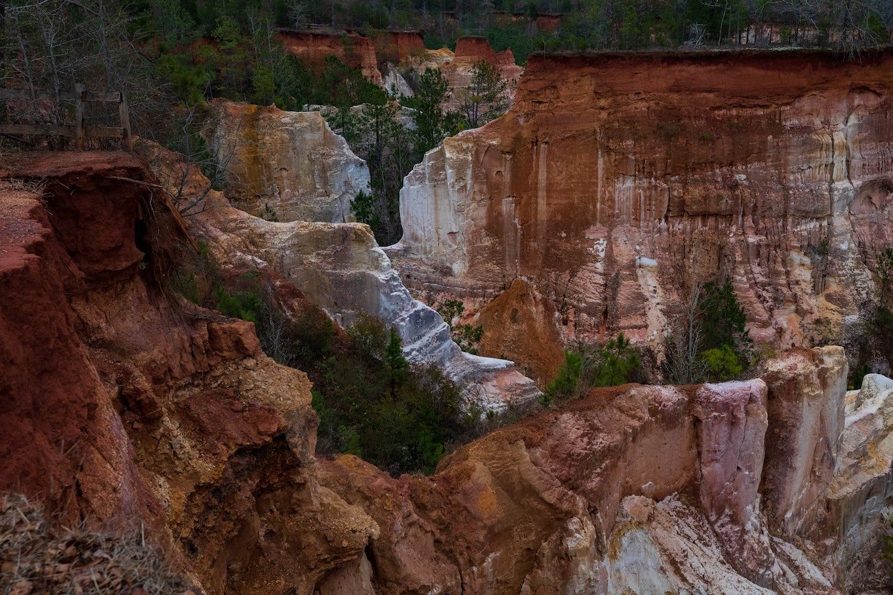 Providence Canyon