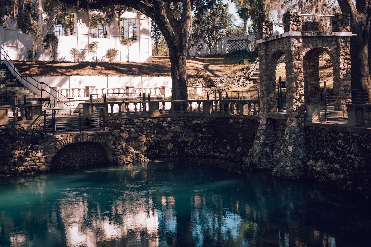 Radium Springs Garden