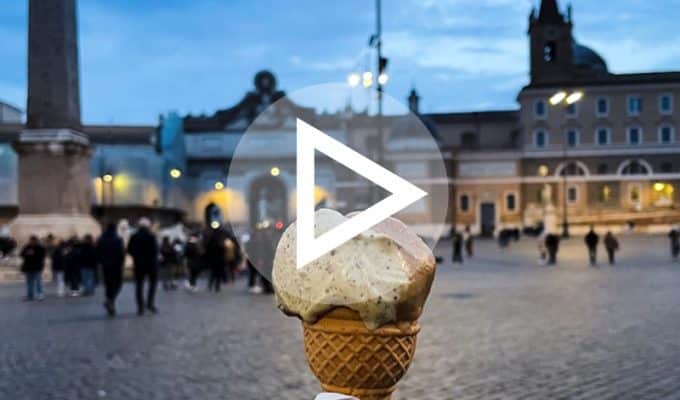 Romantic Weekend in Rome