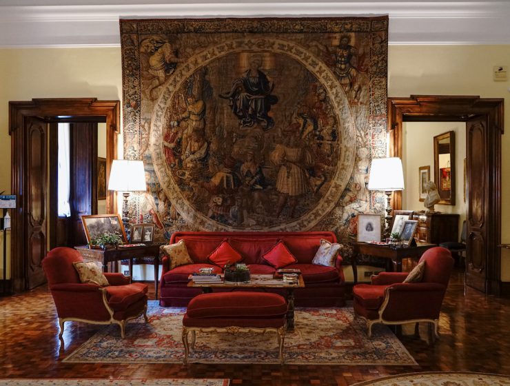 Villa Spalletti Trivelli
