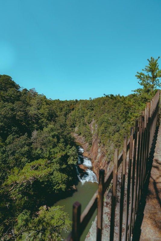 Tallulah Gorge