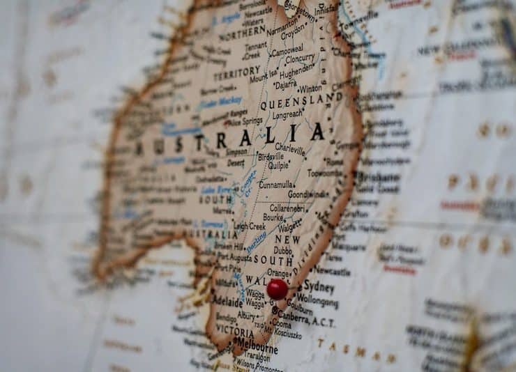 The Perfect Australian Places For Your Honeymoon