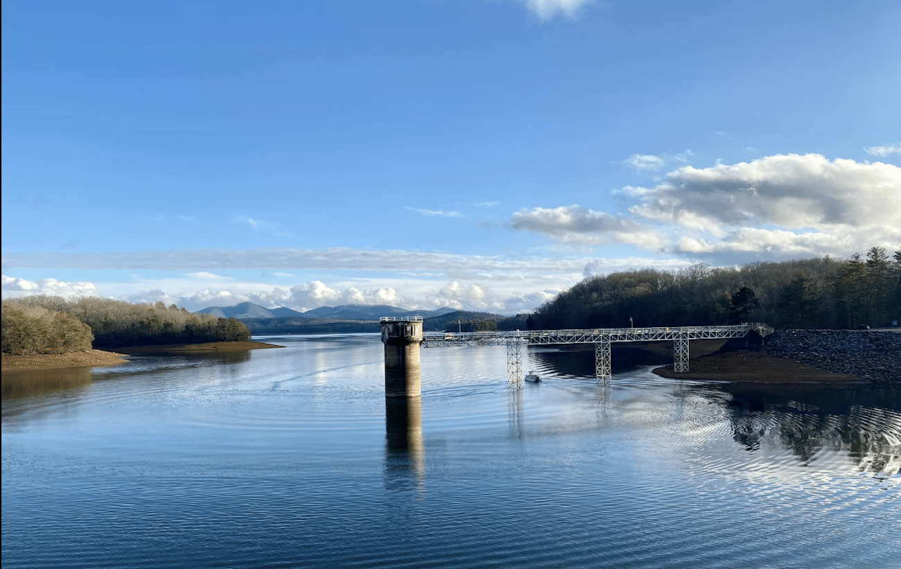 Visit Lake Blue Ridge