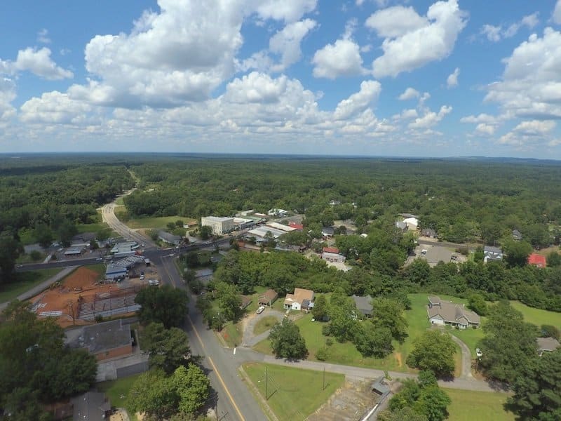 Warm Springs Georgia