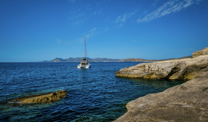 Best Islands To Visit When Sailing The Aegean Sea