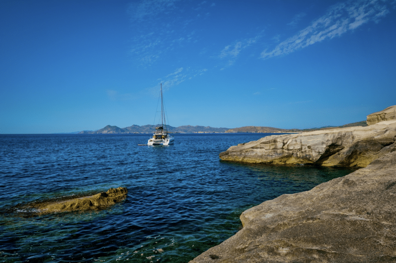 Best Islands To Visit When Sailing The Aegean Sea 