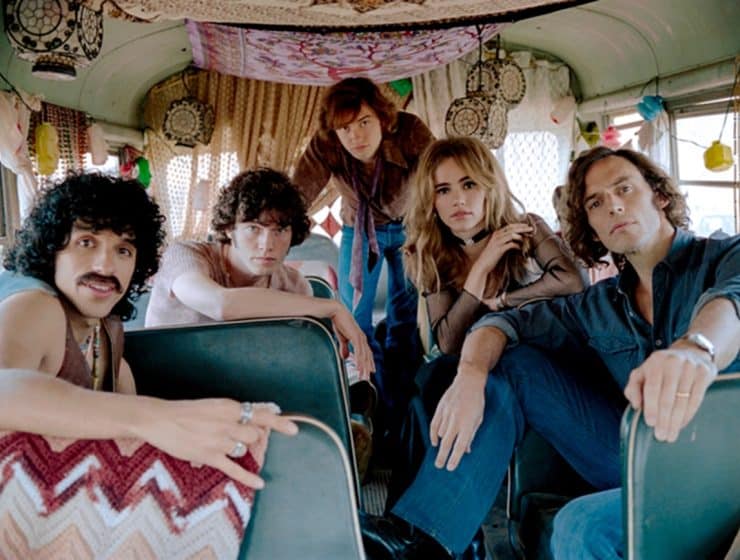 Daisy Jones and the Six