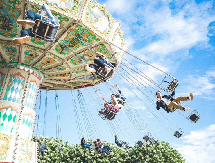 Jardin d'Acclimatation family-friendly Paris