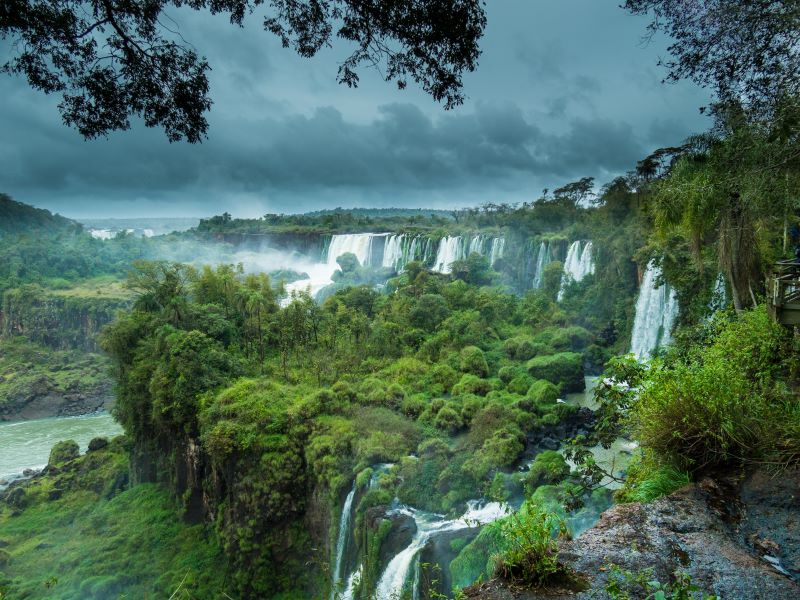 Iguazu Falls 