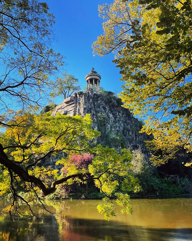 Temple de la Sibylle family-friendly Paris