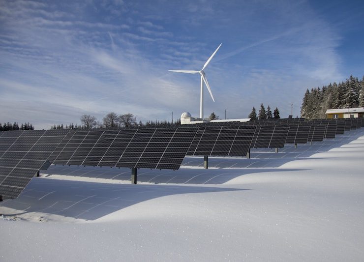 5 Ways Your Business Can Benefit from Renewable Energy