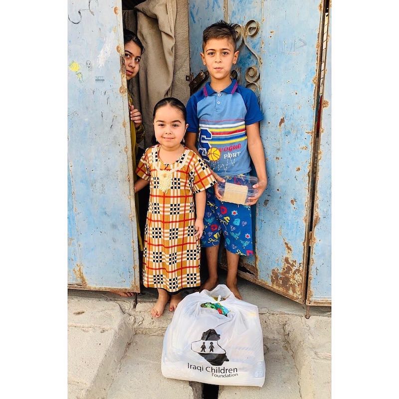 Basra, Iraq.