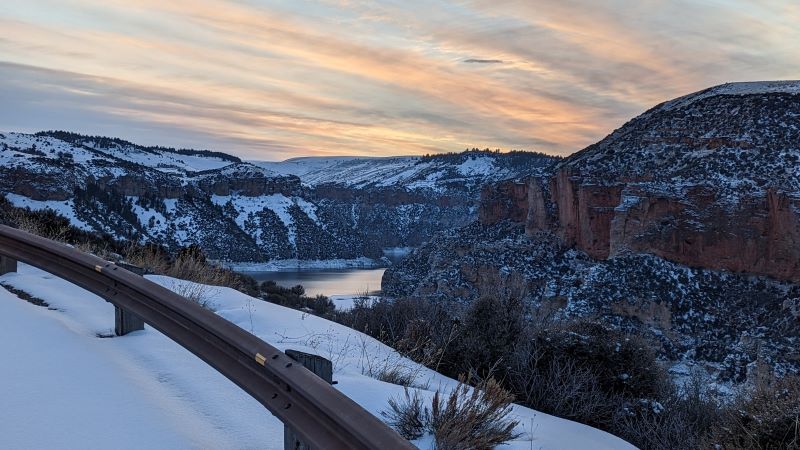 Bighorn Canyon Recreation Area