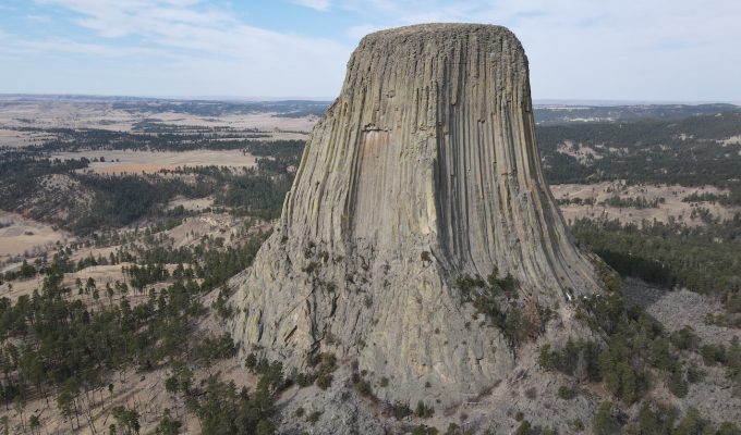 Devils Tower National Monument