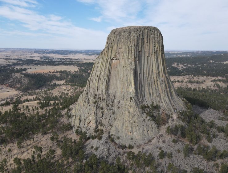 Devils Tower National Monument