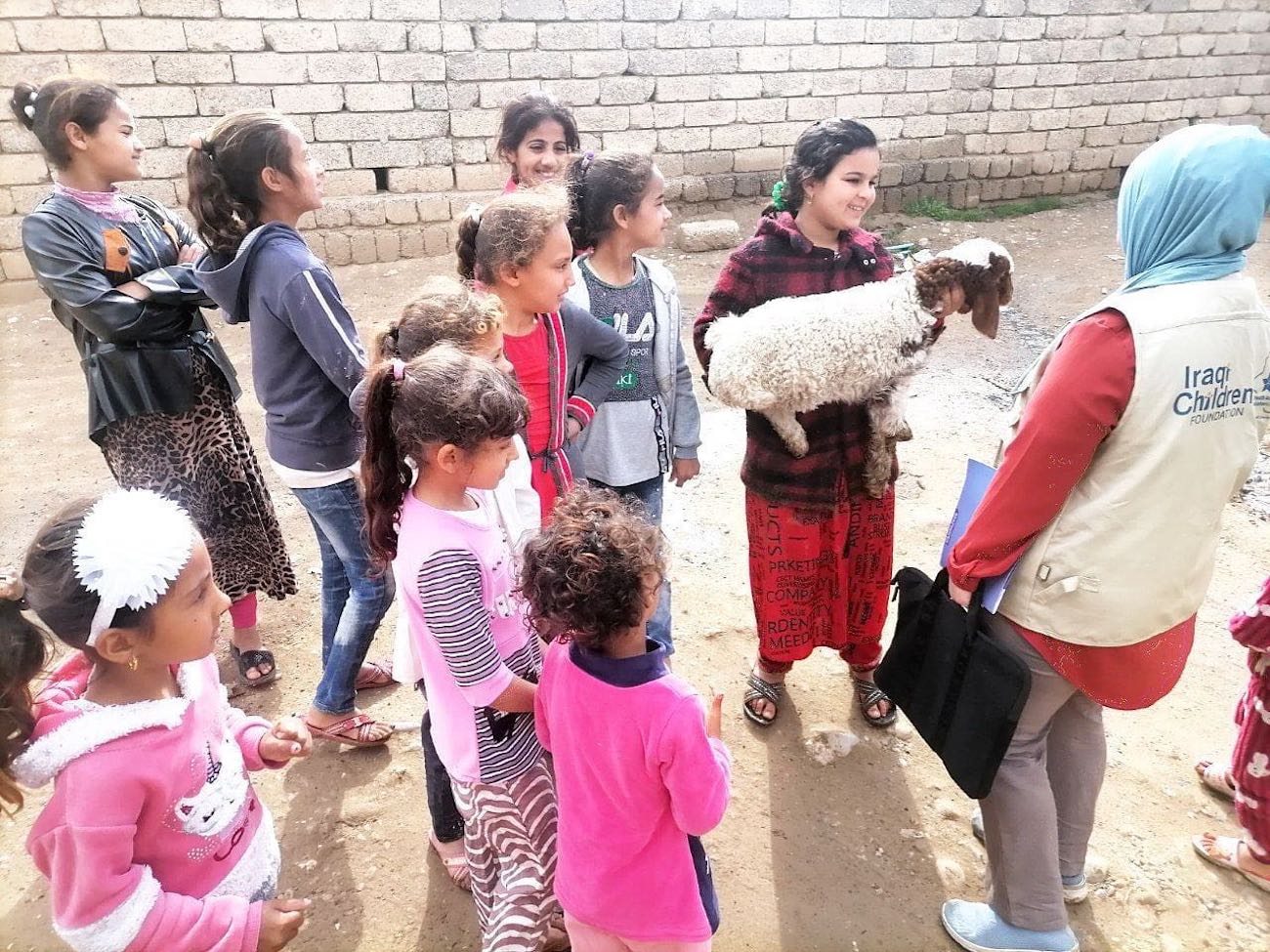 Iraqi Children Foundation