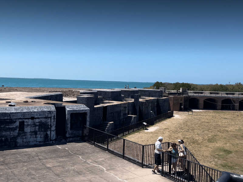 Fort Zachary Taylor Park
