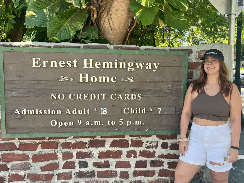 Hemingway Home and Museum