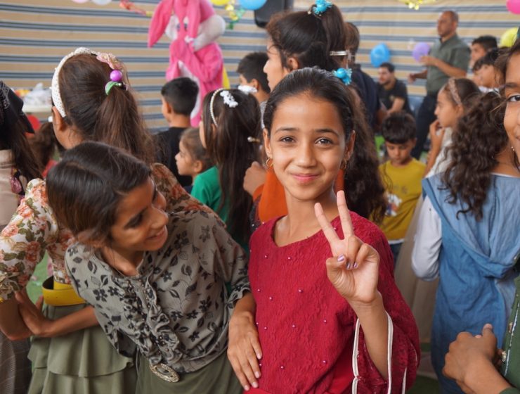 Iraqi Children Foundation