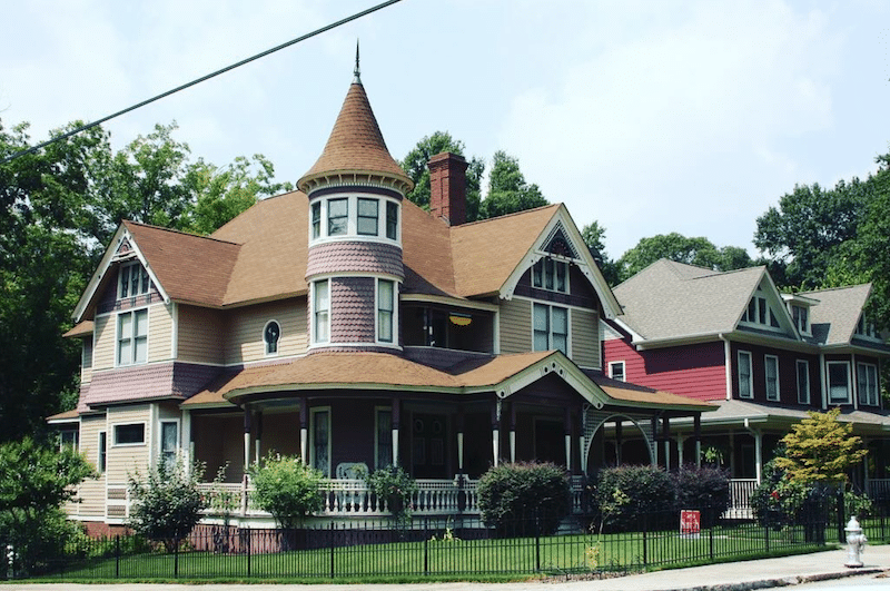 Atlanta neighborhoods