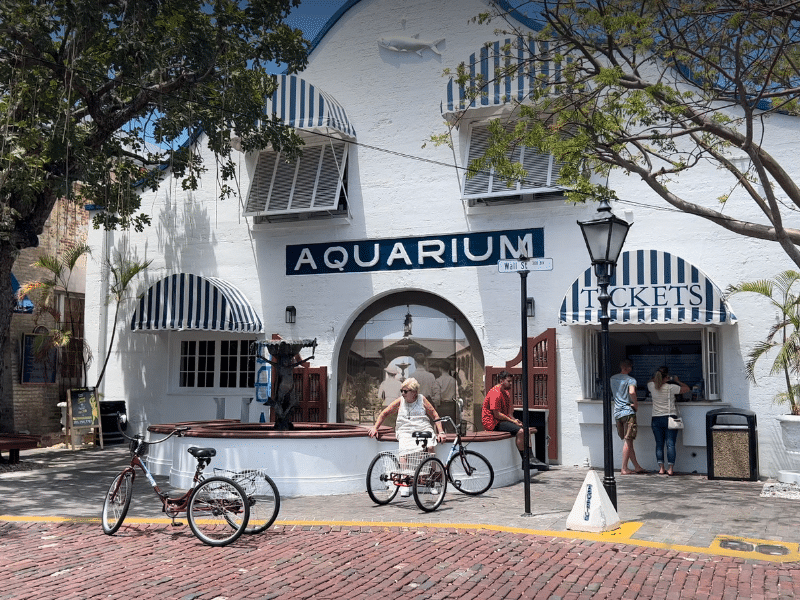 Key West Aquarium