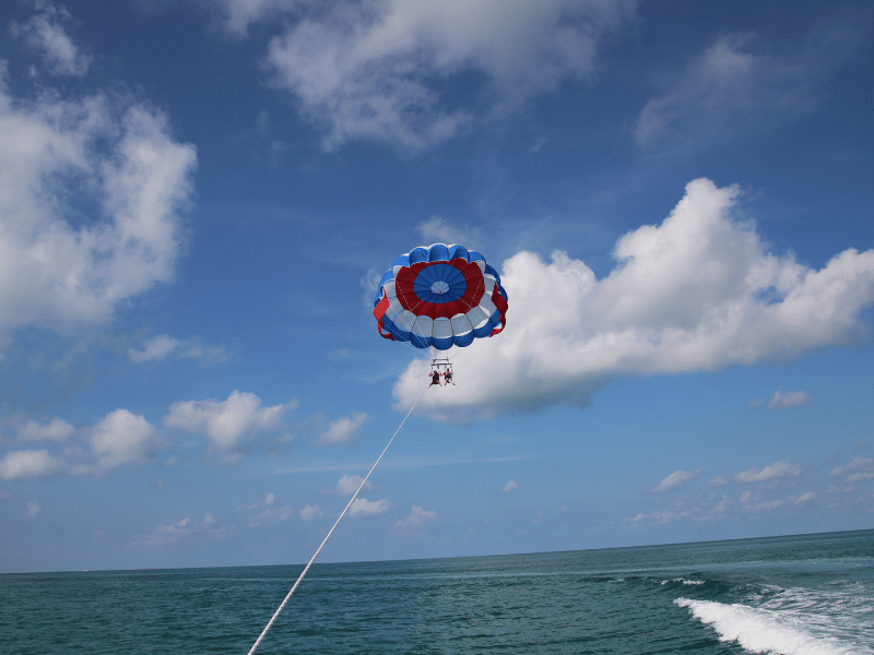 Key West Parasailing