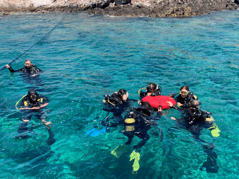 Scuba Diving