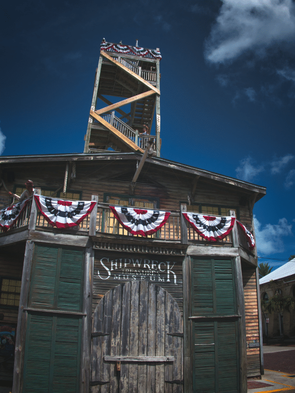 Shipwreck Museum