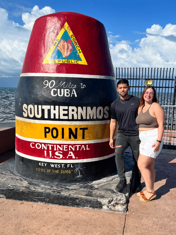 Southernmost Point of the USA