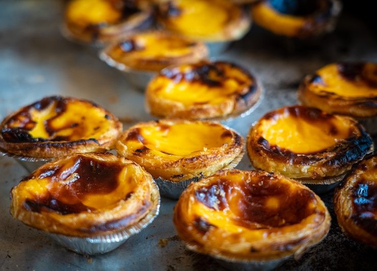 Street foods in Lisbon