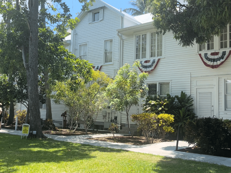 Truman Little White House