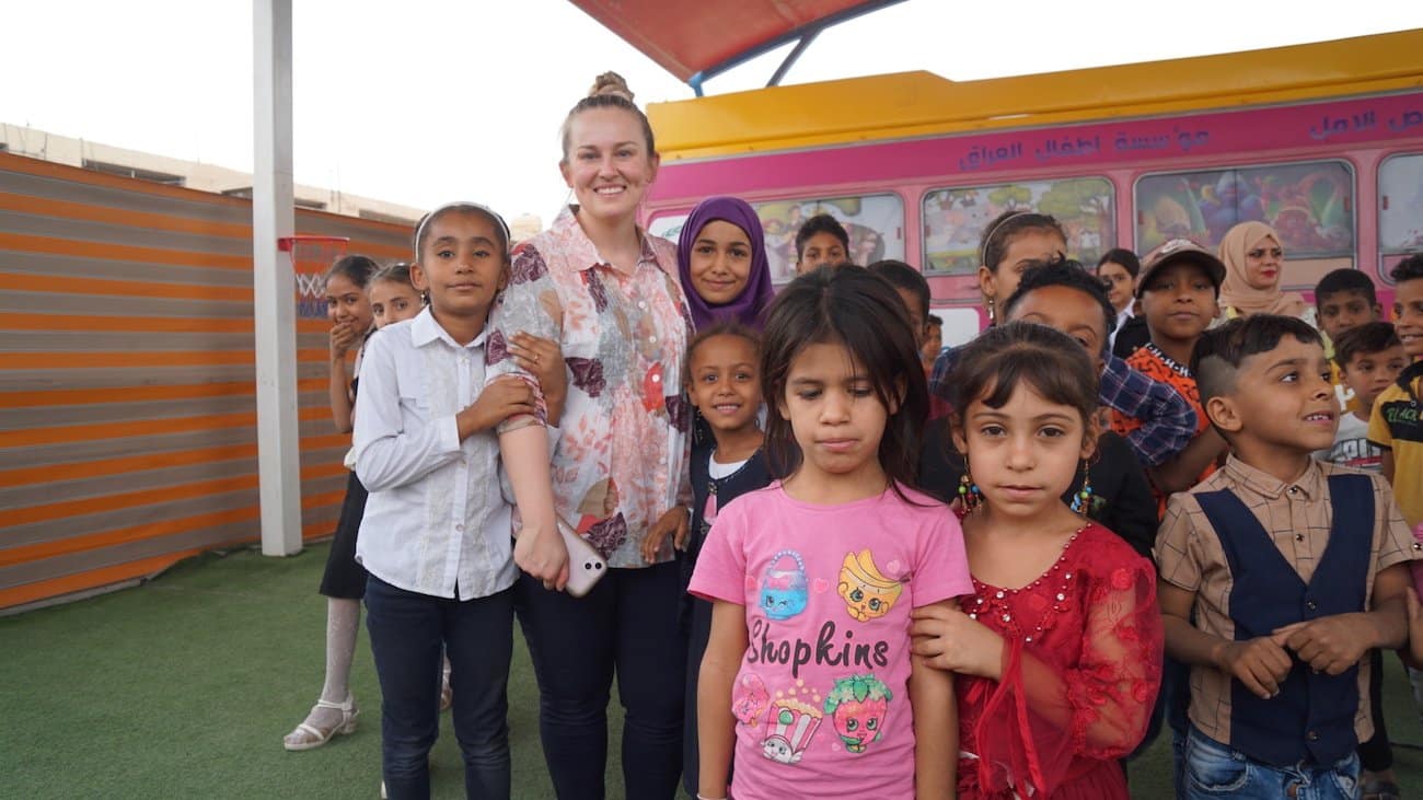 Iraqi Children Foundation