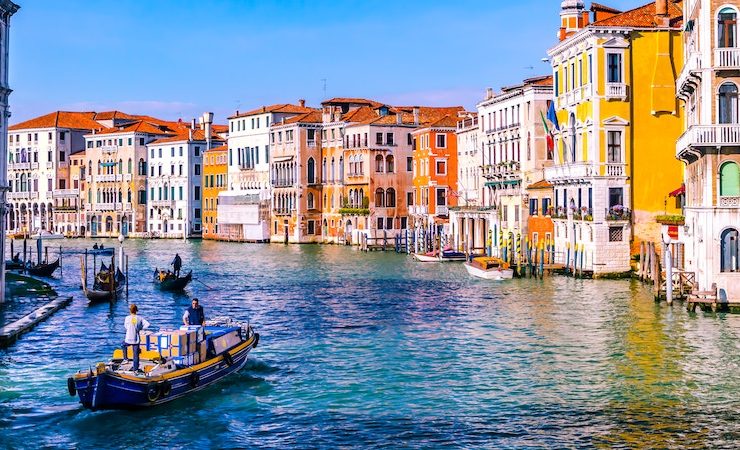 A Memorable Venice Getaway