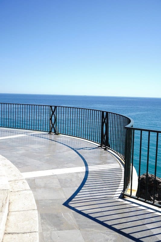 Balcon de Europa