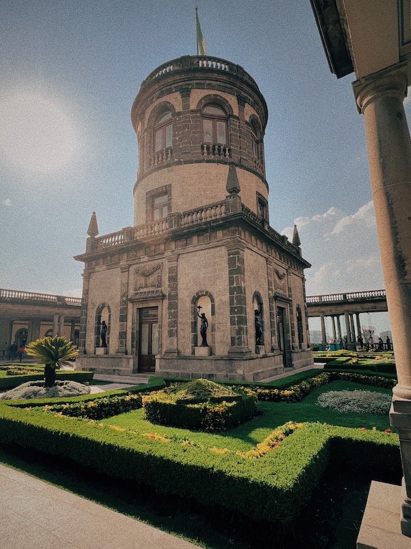 Chapultepec Castle