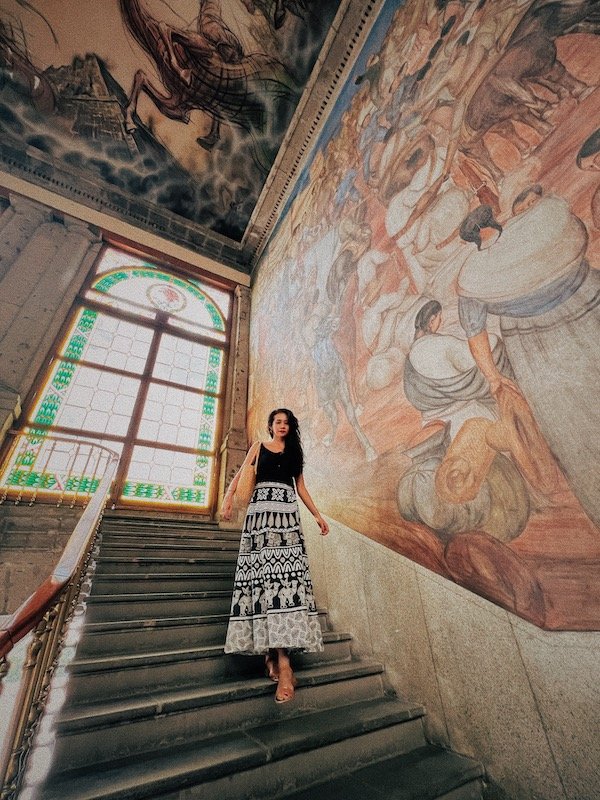 Chapultepec Castle