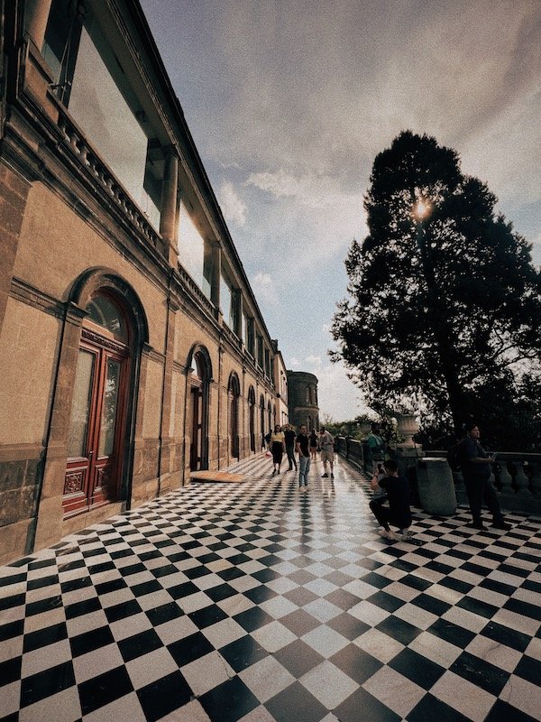 Chapultepec Castle