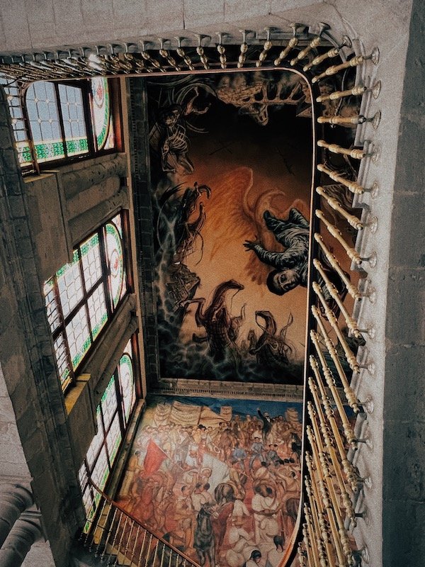 Chapultepec Castle