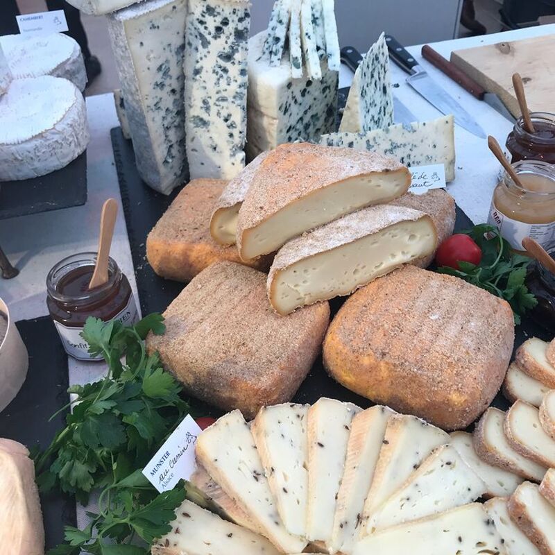 Cheese spread from Fromagerie Lefebvre