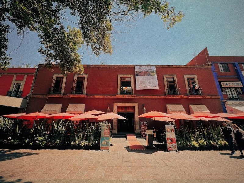 Coyoacan