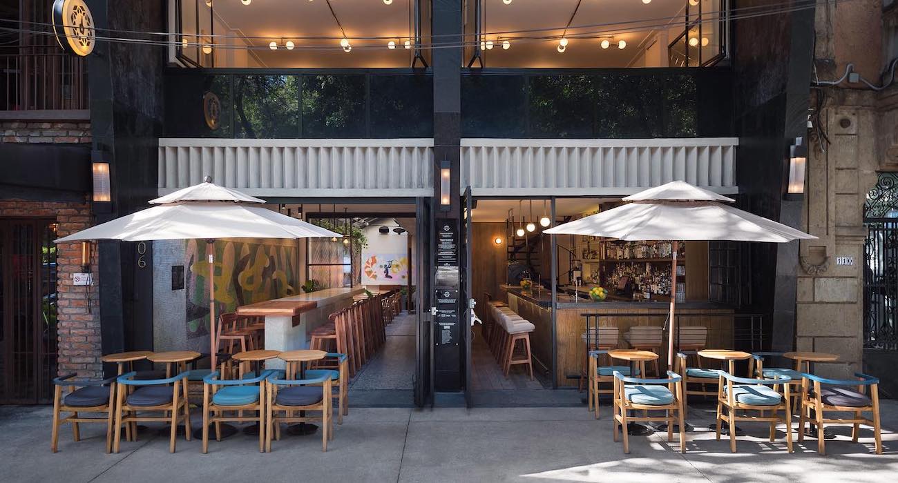 BEST BARS IN MEXICO CITY
