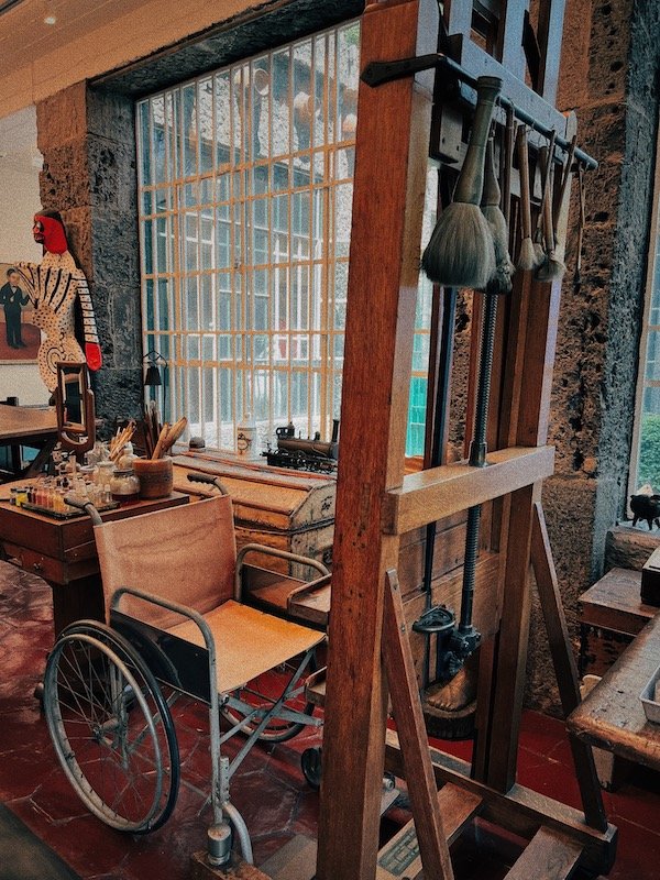 Frida Kahlo Museum