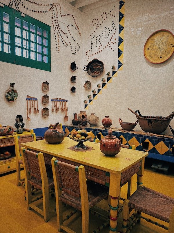 Frida Kahlo Museum