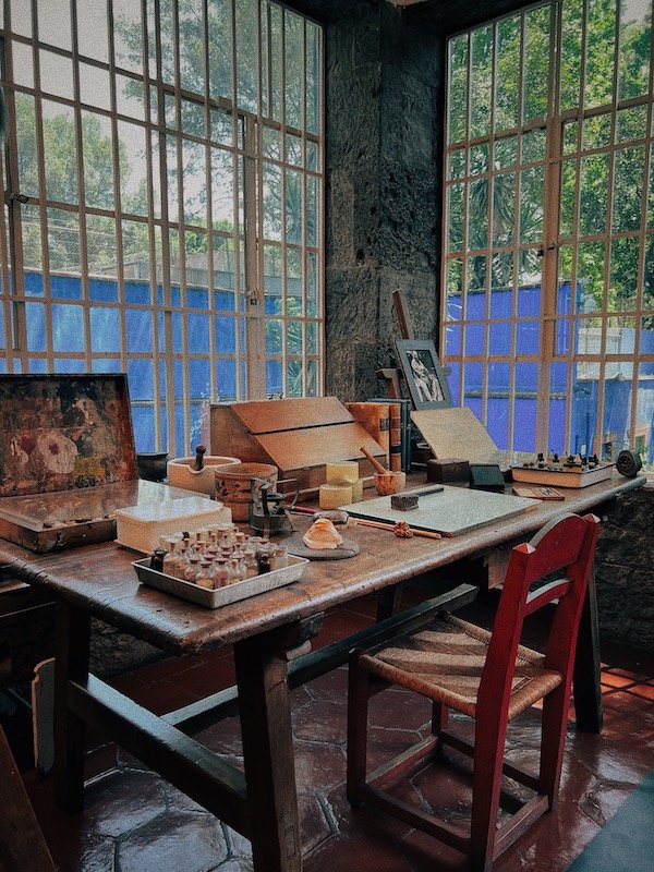 Frida Kahlo Museum