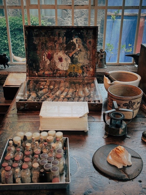 Frida Kahlo Museum