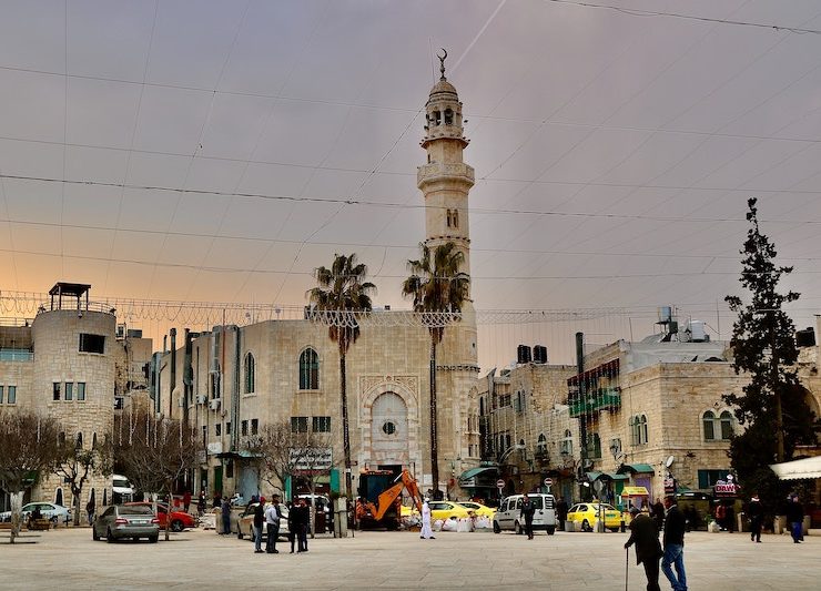 Getting to Bethlehem from Jerusalem