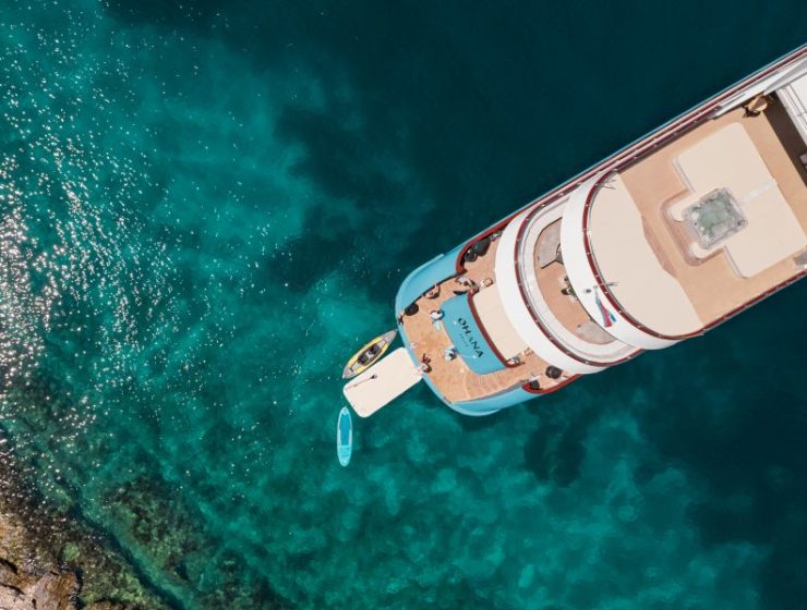 Goolets yacht