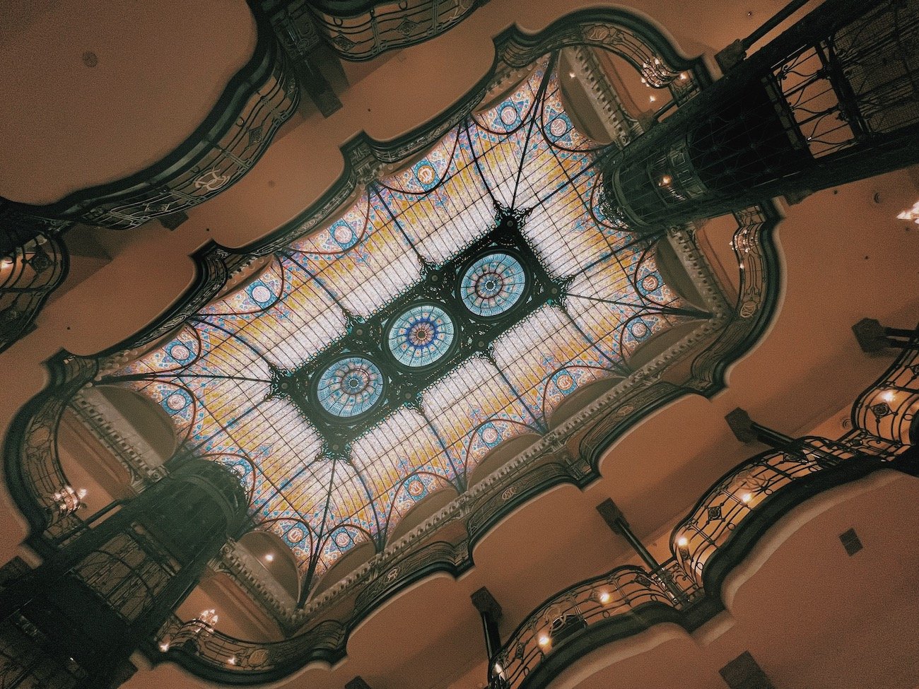 Gran Hotel Mexico City