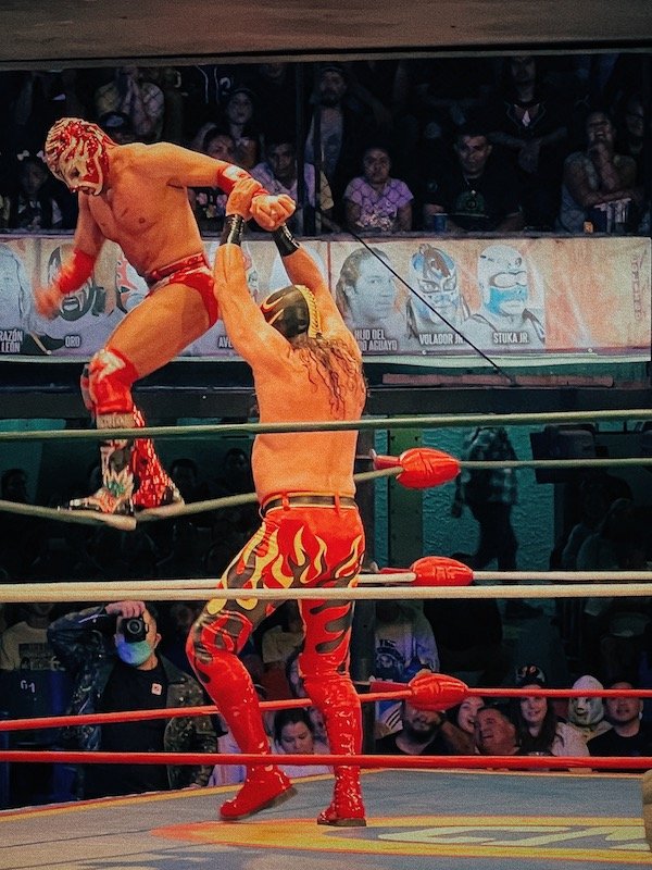 Lucha Libre